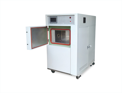 Mini 3-Zone Thermal Shock Test Chamber（gas type）