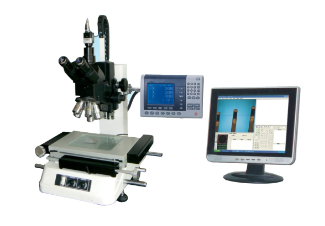 High Power Phase Measurement Microscope